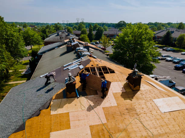 24/7 Emergency Roof Installation experts in Reesville, OH